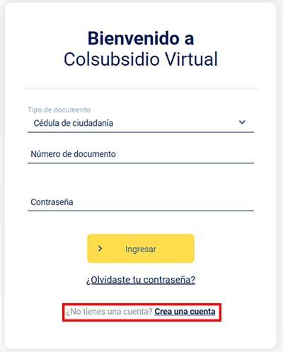 crear usuario famisanar colsubsidio|Oficina Virtual de Famisanar: Gestión Integral de tu Salud y。